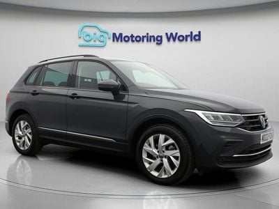 VW Tiguan