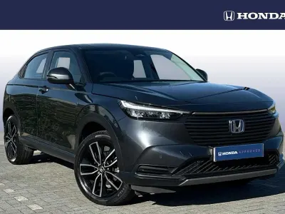 Second-hand Honda HR-V Elegance 131 CP (96 kW) 2023 Gri SUV