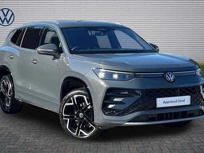 Used VW Tayron R-line 272 HP (200 kW) 2025 Grey SUV