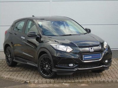 used Honda HR-V 1.6i-DTEC Black Edition