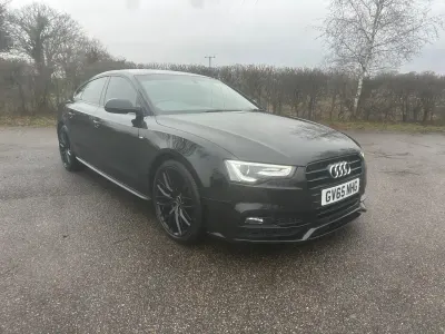 Used Audi A5