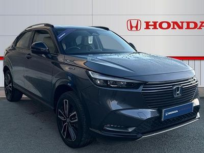 Grey Used 2023 Honda HR-V Advance SUV | £24,315 (Fair price)