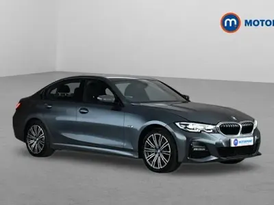 Used BMW 330e M Sport 292 HP (214 kW) 2022 Grey Sedan