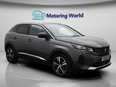 Used 2023 Peugeot 3008 GT | £19,015 (Fair price)