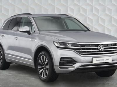 VW Touareg