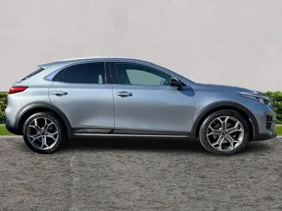 Used Kia XCeed 160 HP (117 kW) 2021 Silver SUV