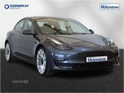 Used Tesla Model 3 Performance 461 kW (627 HP) 2022 Grey Sedan