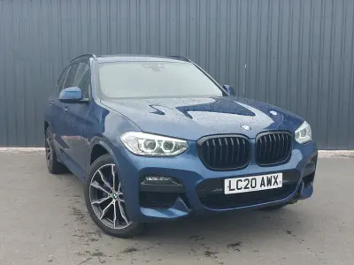 Used BMW X3