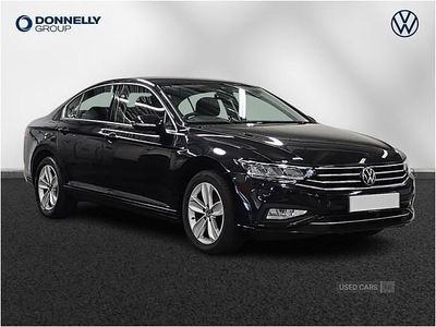 VW Passat