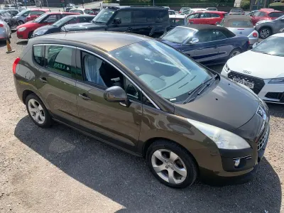 Used Peugeot 3008