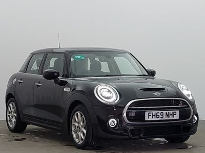 used Mini Cooper S Cooper S 2.0Classic II 5dr Auto