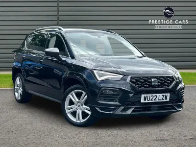 Used Seat Ateca