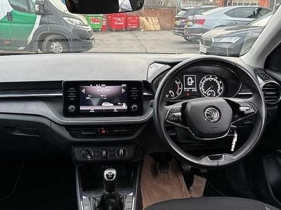 Black Used 2024 Skoda Fabia Comfort Hatchback | £12,495 (Good price)