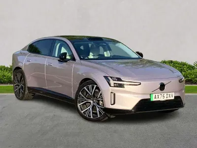 Used Volvo EX90