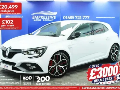 Used Renault Mégane IV