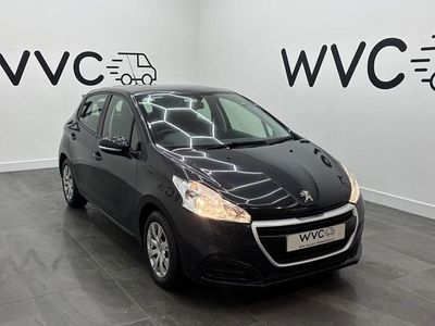 Grey Used 2017 Peugeot 208 Access Hatchback | £4,250 (Fair price)