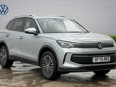 Used VW Tiguan 204 HP (150 kW) 2025 SUV