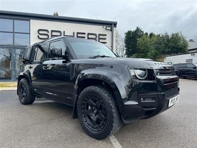 used Land Rover Defender HARD TOP SE MHEV 295 BHP