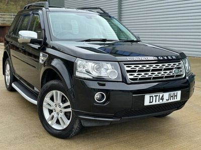 used Land Rover Freelander 2.2 SD4 XS 5dr Auto