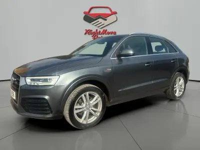 Usado Audi Q3