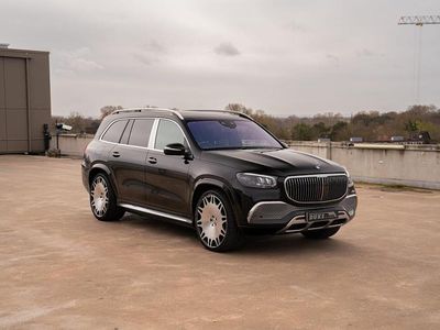 Used Mercedes GLS600 Maybach 558 HP (410 kW) 2023 Black SUV