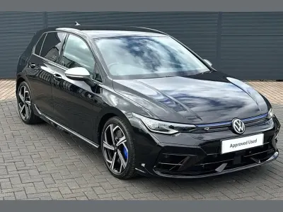 Used VW Golf VIII