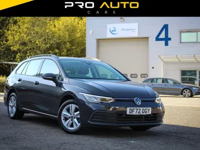 Used VW Golf VIII