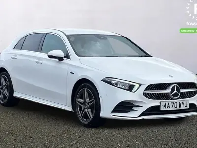 Used Mercedes A250