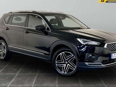 Used 2022 Seat Tarraco XCELLENCE SUV | £16,695 (Fair price)