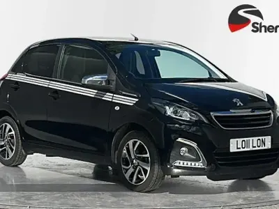 Used Peugeot 108 Collection 72 HP (52 kW) 2022 Hatchback