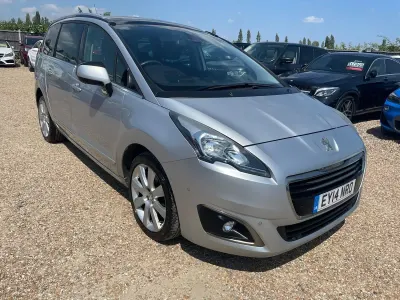 Used Peugeot 5008