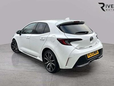Used Toyota Corolla Sport 196 HP (144 kW) 2023 Pure white Hatchback