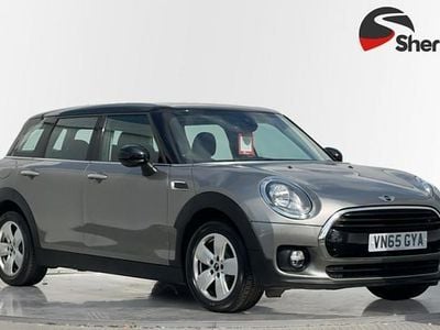 Mini Cooper Clubman