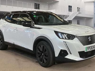 Peugeot e-2008