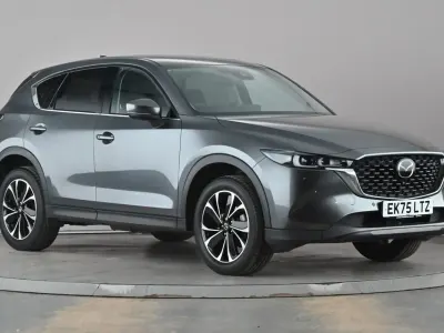 Used Mazda 6 Exclusive-Line 165 HP (121 kW) 2025 Grey SUV