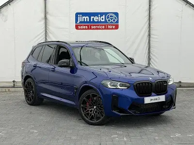 Used BMW X3 M