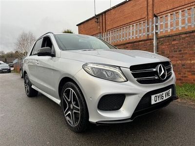 Mercedes GLE250