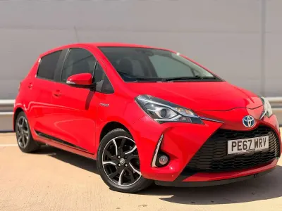 Used Toyota Yaris