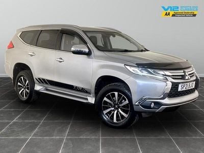 Mitsubishi Shogun