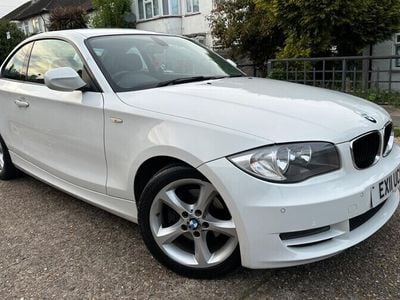 BMW 120 Coupé