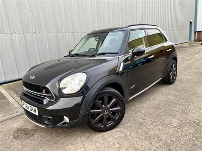 used Mini Cooper SD Countryman 2.0 ALL4 Countryman