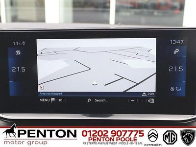 Used Peugeot 5008 GT 130 HP (95 kW) 2022 Red SUV