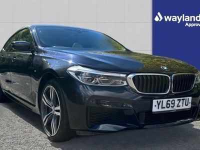 used BMW 640 6 Series Gran Turismo i xDrive M Sport 5dr Auto