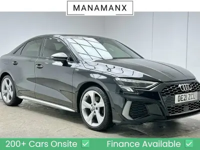 Used Audi A3