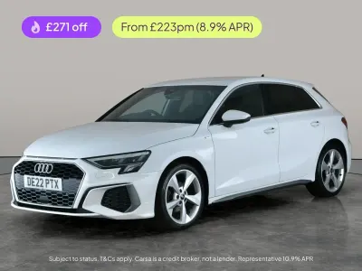 Usado Audi A3