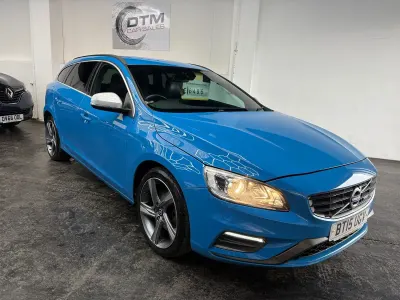 Used Volvo V60