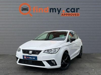 used Seat Ibiza 1.0 TSI FR 5d 94 BHP