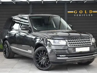Used Land Rover Range Rover Autobiography 339 HP (249 kW) 2017 Grey SUV