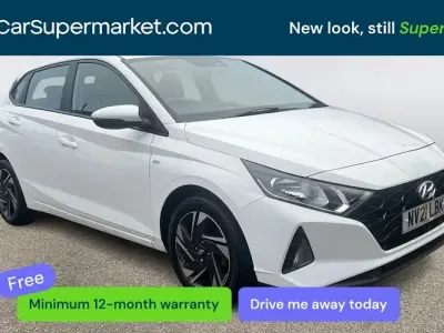 Używany Hyundai i20 SE 101 KM (74 kW) 2023 Hatchback