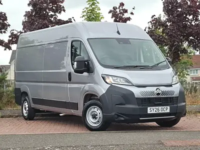 Used Citroën Relay